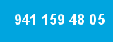 941 159 48 05 941 159 48 05